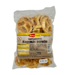 hagymás perecke 150g Mester 
