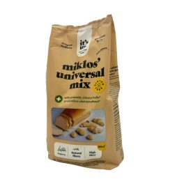   Lisztkeverék prebiotikus cikóriainulinnal 1kg It’s us miklos’