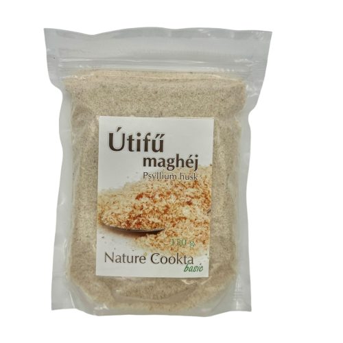 Útifű maghéj 150g Nature Cookta