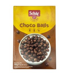   Choco Balls csokis gabonapehely - Milly Pops Magic 250g Schar