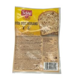 Pan Multigrano 250g Schar
