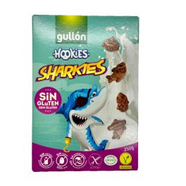 Dibus reggelizőkeksz 250g Gullon